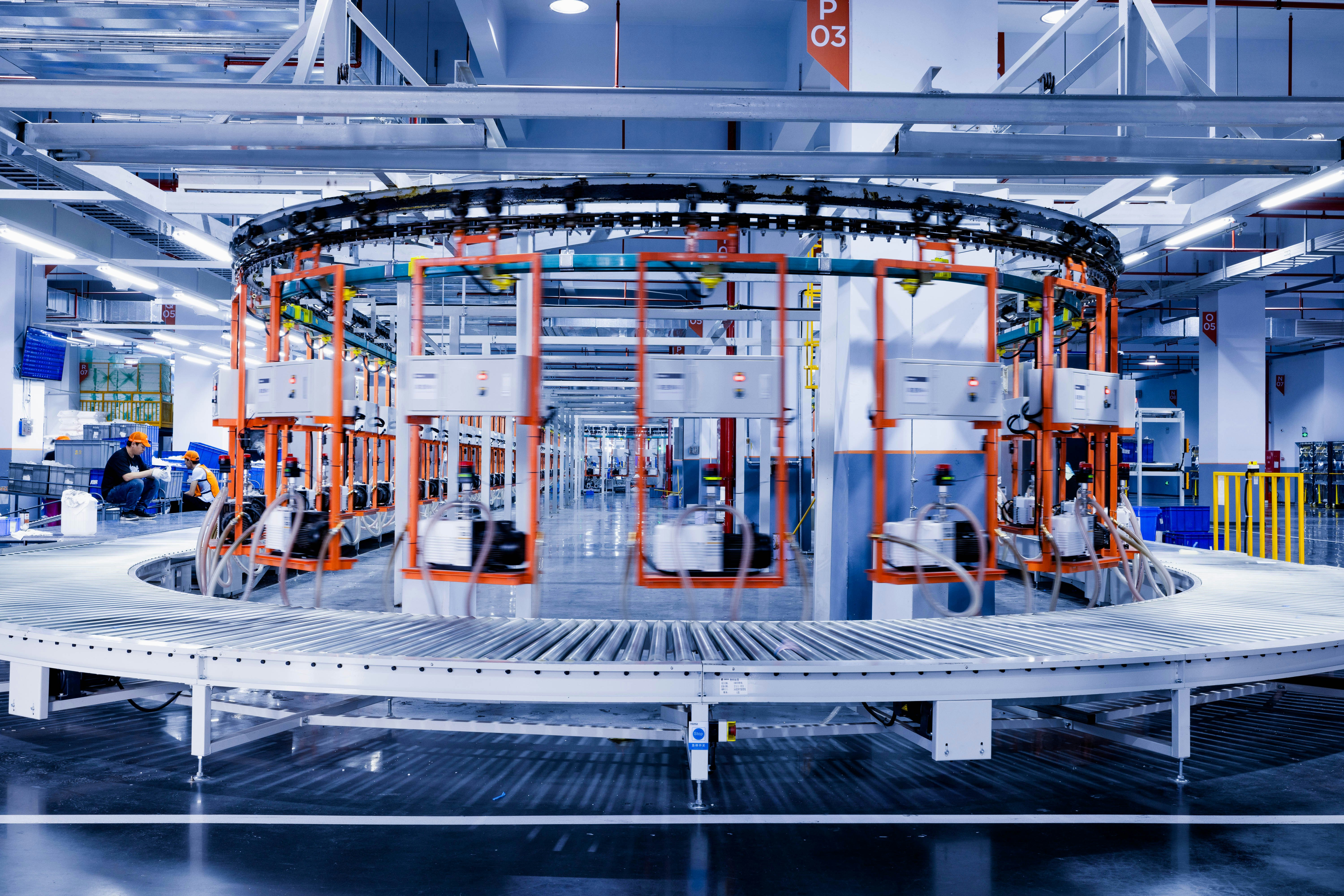 Manufacturing AI Physical