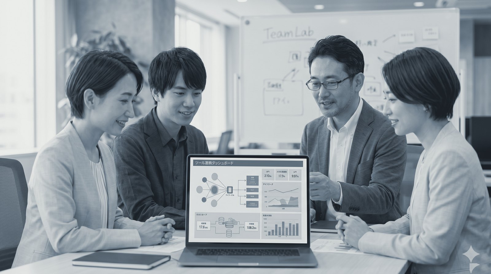 業務ツール連携の活用イメージ